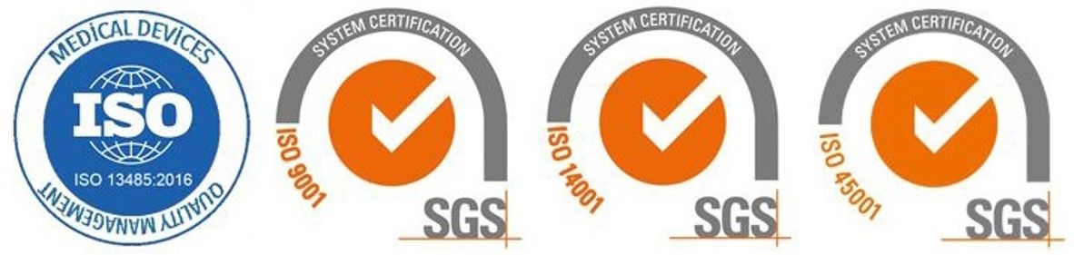 AMT cumple con la certificación ISO