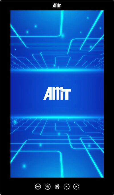 AMT 25.3 inch ePaper Solution