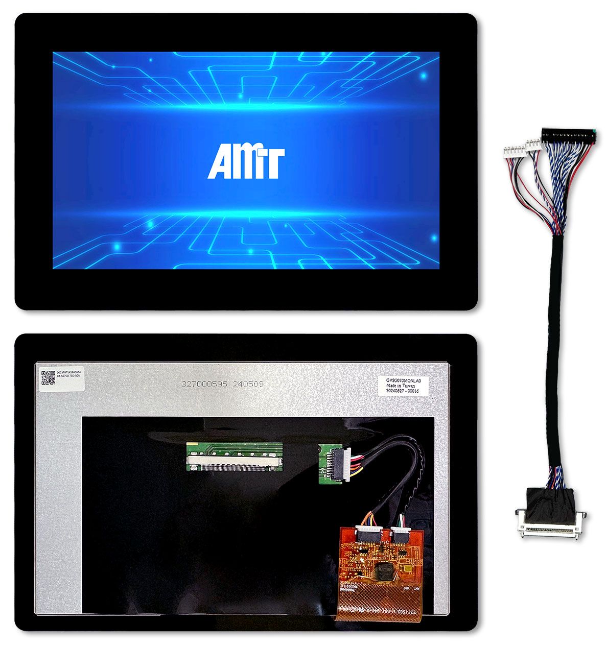 Sigma S Series Touch Display