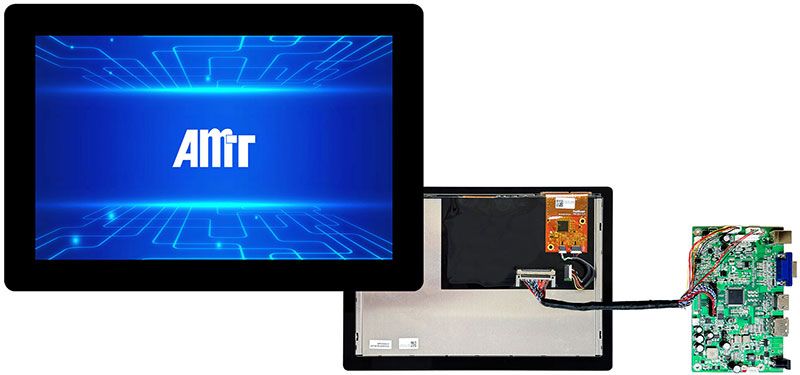 Сенсорный дисплей Sigma 10 дюймов