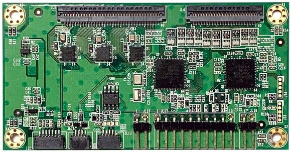 Controlador táctil de fuerza PenMount PM1430