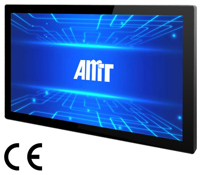 AMT Sigma Open Frame Touch Monitor