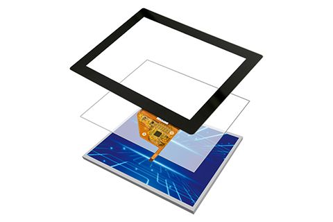 Touch Screen Display Solution