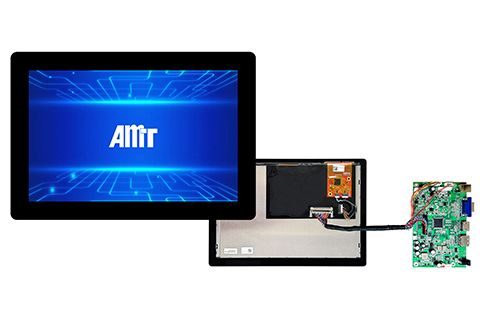 Open Frame Touch Screen Monitor